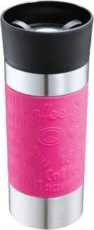 Cilio Viaggio Isolier-Trinkbecher 360 ml pink