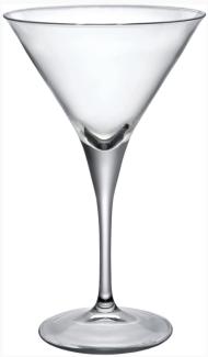 Bormioli 124490-cn1 Ypsilon Cocktail Glas transparent 245 ml Set von 2