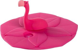 Leonardo BAMBINI Deckel Flamingo