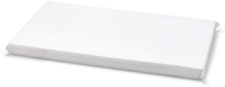 Cambrass Liso E Matratze für Mini Wiege weiß 80 x 47 x 5 cm