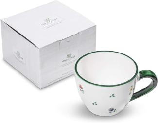 Gmundner Keramik Streublumen, Teetasse Maxima (0,4 L)