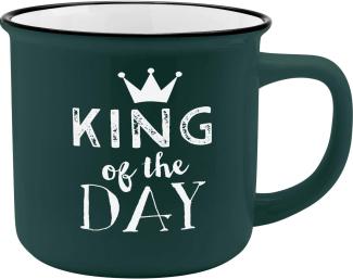 Becher King of the day