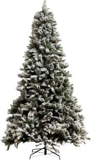Weihnachtsbaum verschneit (300 cm)