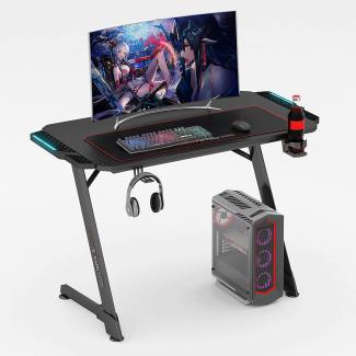 eXcape Gaming Tisch Z 100cm x 60cm