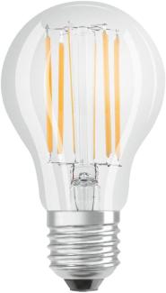Osram LED-Lampe Standard Filament 9W/827 (75W) Clear Dimmable E27