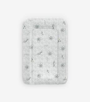 Wickelauflage 50x70 Wickelunterlage Abwaschbar für Wickelkommode Wasserdicht Wickeltisch Zubehör Wickeltischauflage Koala Baby Changing Mat