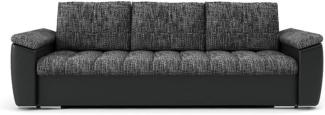 Ausziehbares Sofa MARLENE, 240x75x90, lawa 17/soft 11