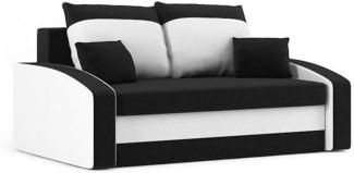 Sofa mit Schlafufnktion LINT, 150x75x90, haiti 17/haiti 18