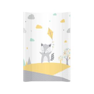 Klups hard changing table PT70 240 Raccoon with a kite