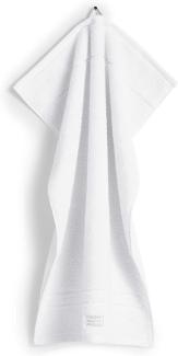 Gant Home Gästehandtuch Premium Towel White (50x100cm)852007204-110