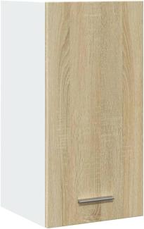 Hängeschrank Sonoma-Eiche 29,5x31x60 cm Holzwerkstoff 847495