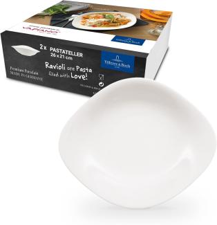 Villeroy & Boch Vapiano Pastateller Set 2-teilig - A