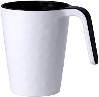 Kaffeebecher / Mug / Kaffee-Pott - Black - Summer Edition einzeln