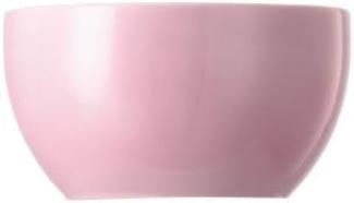 Thomas Sunny Day Zuckerschale, Zuckerdose, Porzellan, Light Pink, Spülmaschinenfest, 250 ml, 14335