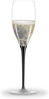 Sommeliers Black Tie Jahrgangschampagner Glas Black Tie Riedel Champagnerglas, Spülmaschinenfest
