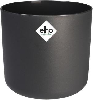 elho B. for Soft Rund Blumentopf 30cm - Anthrazit