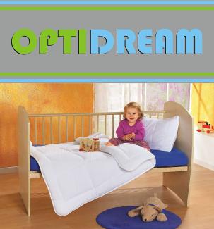 Kinder Betten Set Microfaser 100x135 + 40x60