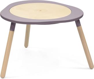Stokke® MuTable™ V2 - Multifunktionaler Spieltisch - Kollektion 2023 Lilac
