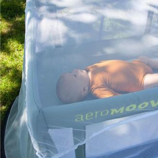AeroMoov Moskitonetz für Kinderbett