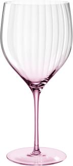 Leonardo Cocktailglas Poesia, Cocktail Glas, Aperolglas, Weinglas, Kristallglas, Rose, 300 ml, 022378