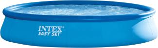 INTEX Swimming Pool Easy Set 457x84 28158