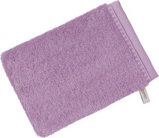 Esprit Handtücher Modern Solid | Waschhandschuh 16x22 cm | dark-lilac