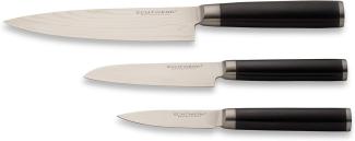 Echtwerk Damaszener Messer‐Set 3tlg. 1