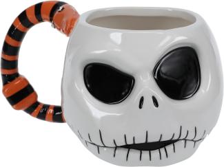 Paladone Nightmare Before Christmas 3D Becher