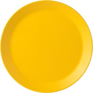 Rosti Mepal Bloom Frühstücksteller 240 mm - pebble yellow