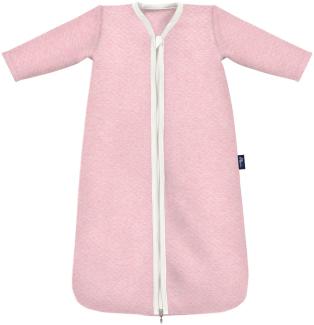 Alvi® Tracksuit Special Fabric Quilt rosé 110cm