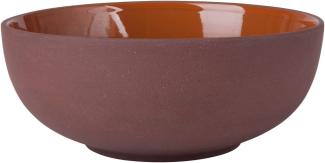 Maxwell & Williams KL0212 Schale 15 x 5,5 cm SIENNA Terracotta, Premium-Keramik