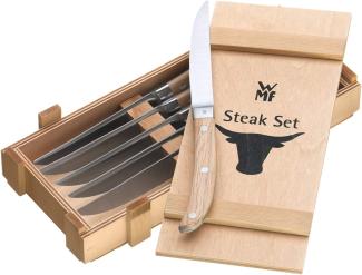 WMF Geschenkidee Steakmesser Ranch 6er Set