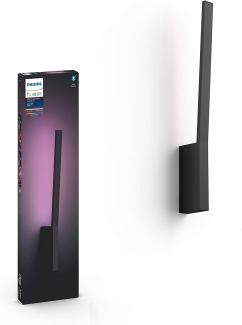 Philips Hue Liane Wall Light - Black