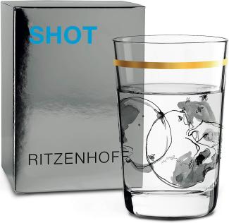 Ritzenhoff Next Schnapsglas 3560007 SHOT von Peter Pichler (Skulls) Frühjahr 2018