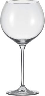 Leonardo Cheers Burgunderglas, Weinglas, Glas, 740 ml, 61635