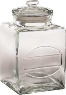 Vorratsglas breit OLDE ENGLISH 2,5 Liter / Maxwell & Williams / Vorratsbehälter / Aufbewahrungsbehälter / Behälter