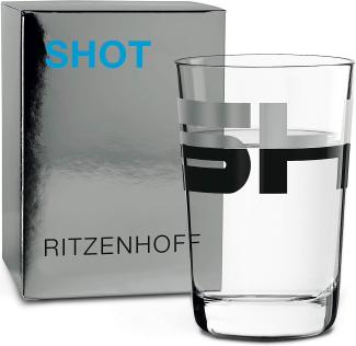 Ritzenhoff Next Schnapsglas 3560004 SHOT von Pentagram (Shot) Frühjahr 2018