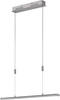 Fischer & Honsel 60547 Pendelleuchte Beat TW nickelfarben aluminium 113cm