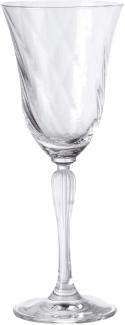 Leonardo Volterra Weißweinglas, Weisswein Weinglas, Klarglas, Glas, 100 ml, 20764