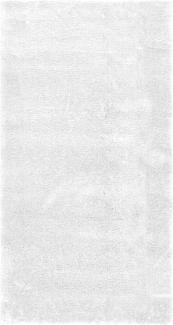 Andiamo Teppich Lambskin weiß, 80 x 150 cm
