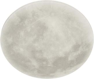 Trio Lunar LED-Deckenleuchte, EEK: A+, 22 W, 2000 lm, weiß (627514000)