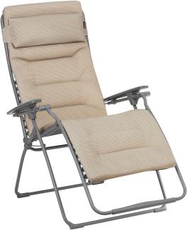 Lafuma Futura XL BeComfort® Relaxliege Moka Sonnenliege LFM3131.9935