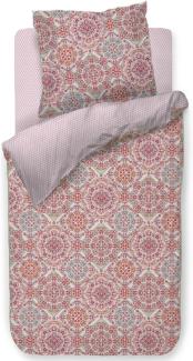 Pip Studio Bettwäsche-Set El Bordado Pink (135x200cm) 320951