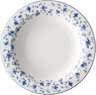 Arzberg Vorteilset 2 Stück Blaublüten Suppenteller 23cm/Fa 41382-607671-10123