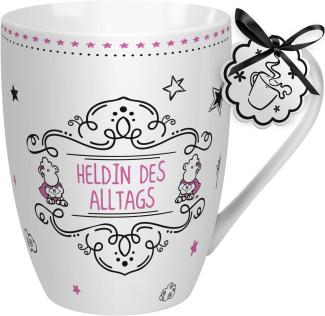 Lieblingstasse Heldin des Alltags