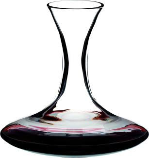 Riedel Dekanter Ultra Magnum, Glasdekanter, Dekantierflasche für Wein, hochwertiges Glas, 2000 ml, 2400/13