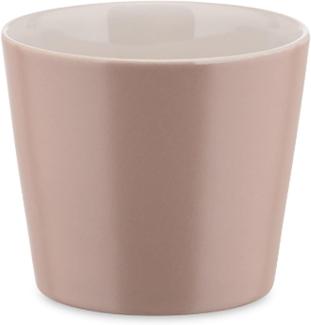 Alessi ''Tonale'', 4 Stück Kaffee Becher Light Earth