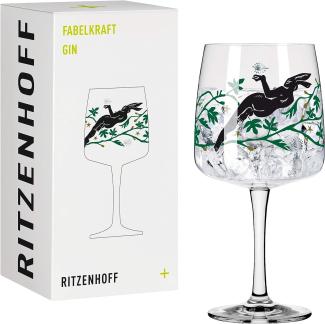 Ritzenhoff Fabelkraft Gin 002 Karin Rytter 2020 / Ginglas