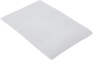 pirulos 40100001 – Spannbettlaken, Baumwolle, 50 x 80 cm, weiß