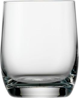 Stölzle Lausitz WEINLAND Whiskybecher klein 190 ml 6er Set - A